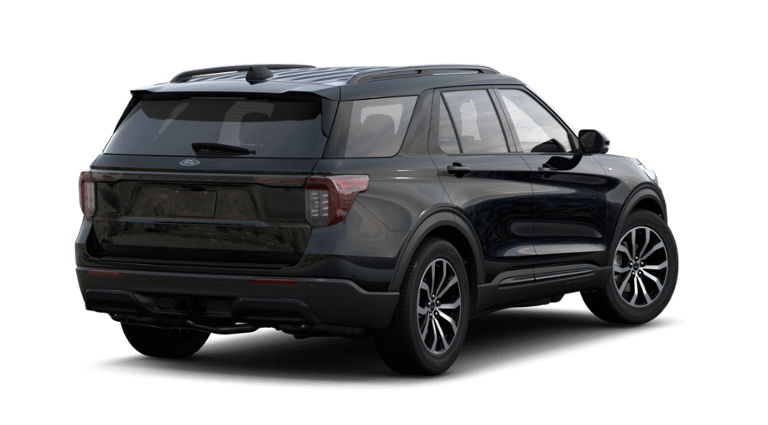 2025 Ford Explorer Vehicle Photo in Weatherford, TX 76087-8771